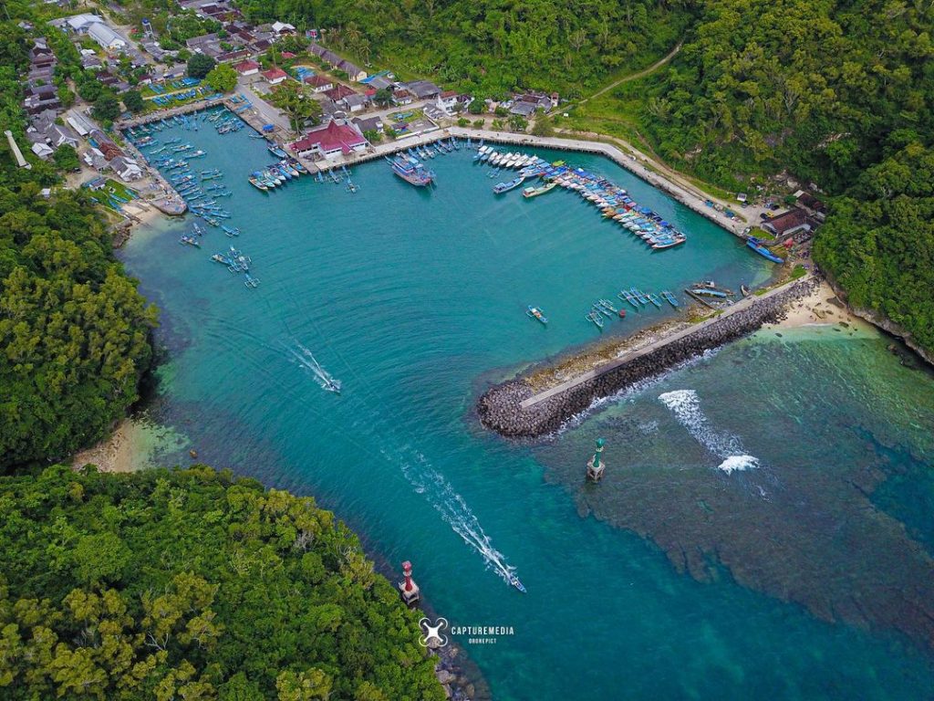 Foto Pantai Sadeng